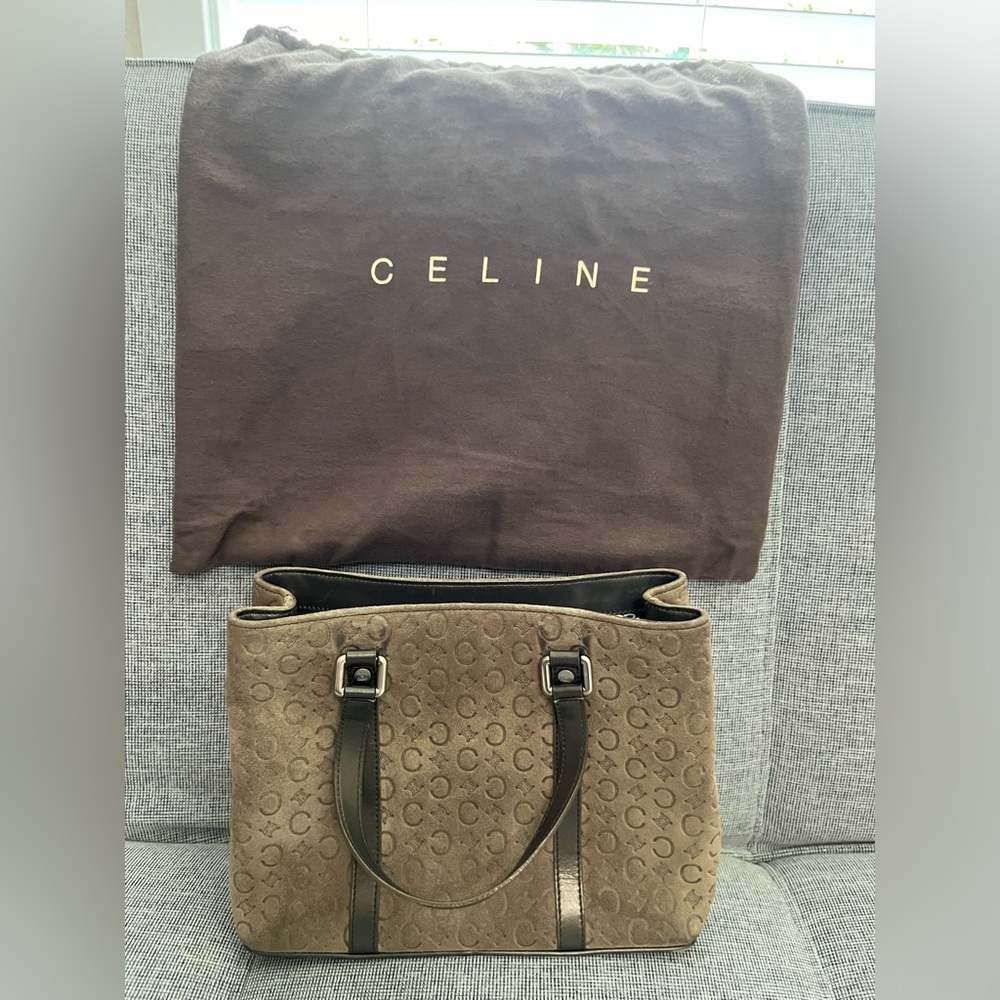 ✨ EUC Celine Hand Bag w/ dust bag